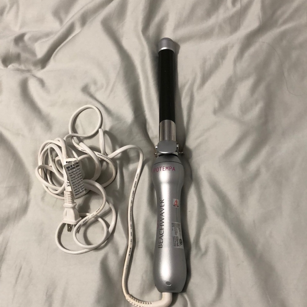 Beachwaver S1 1” rotating curling iron